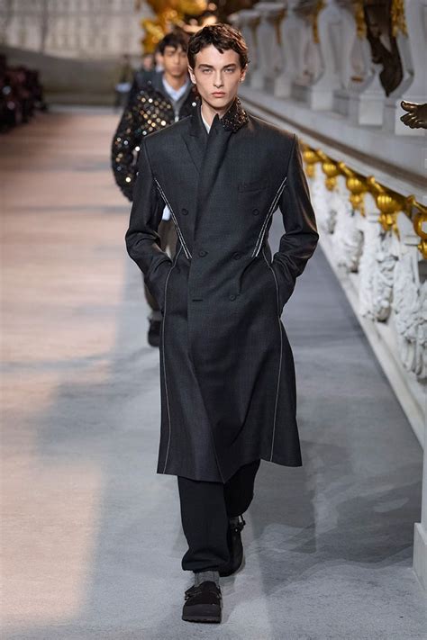 dior pfw 2022|PFW: DIOR HOMME Fall Winter 2022.23 Collection.